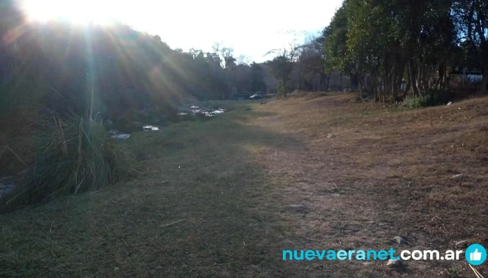 Balneario Huerta Grande -  Exterior - Huerta Grande