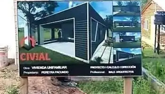 Balo Arquitectos -  Del Propietario - San Luis