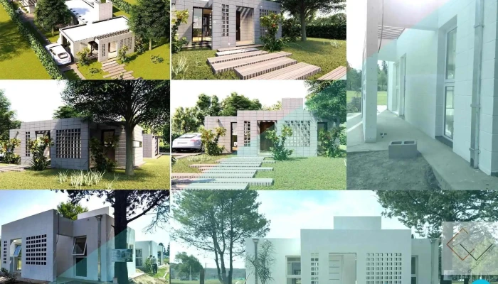 Balo Arquitectos -  Hogar - San Luis
