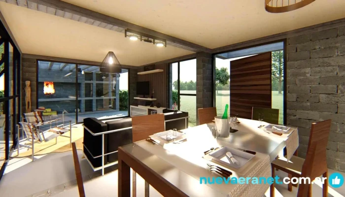 Balo Arquitectos -  Interior - San Luis
