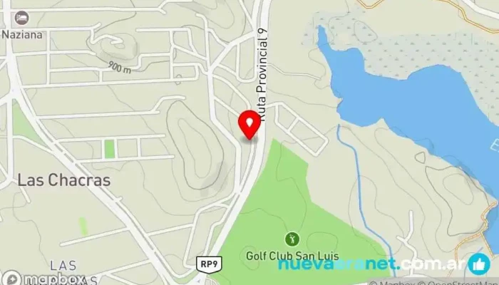 mapa de BALO arquitectos Estudio de arquitectura, Edificio de apartamentos, Empresa de construcción, Casa rural, Constructor de casas personalizadas, Constructor, Inspector de vivienda, Hotel, Urbanización, Constructor de casas modulares en San Luis