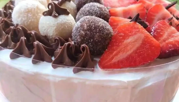 Barbaridades. Dulce - Oberá