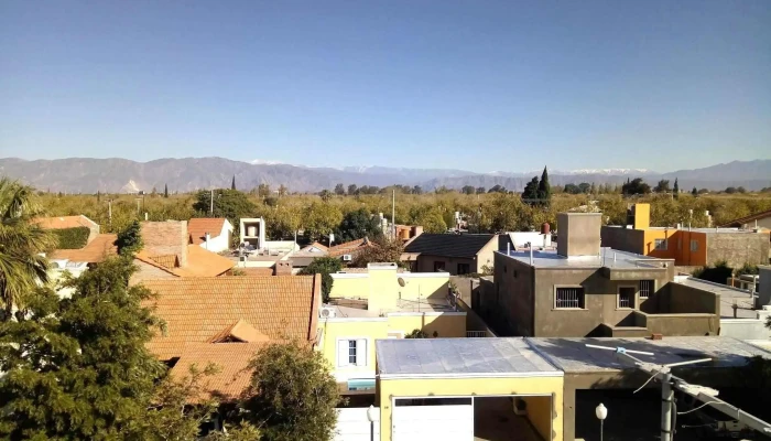 Barrio El Remanso San Juan -  Ubicacion - San Juan