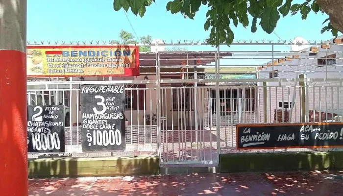 Barrio Martin M. Guemes Chimbas - Chimbas