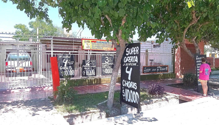 Barrio Martin M Guemes Chimbas Exterior - Chimbas