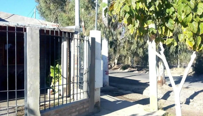 Barrio Obrero Municipal -  De Los Visitantes - Zonda