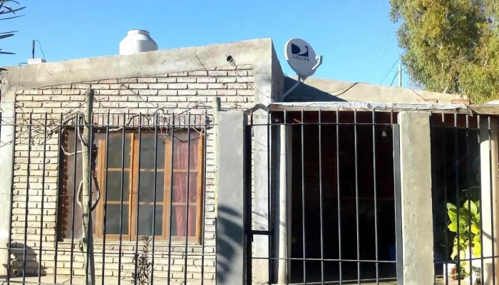 Barrio Obrero Municipal -  Exterior - Zonda