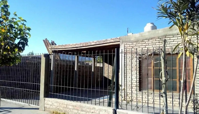 Barrio Obrero Municipal - Zonda