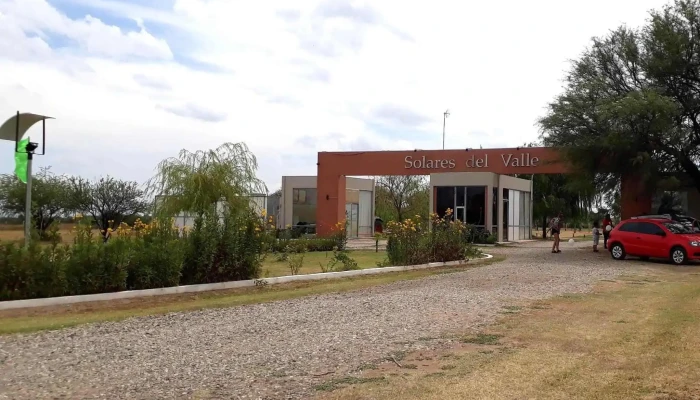 Barrio Privado Solares Del Valle -  Videos - Merlo