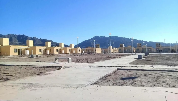 Barrio Valle Norte -  De Los Visitantes - Villa San Agustín