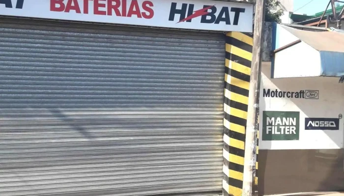 Baterias Hi Bat -    Fabrica Y Venta Comentarios - Corrientes