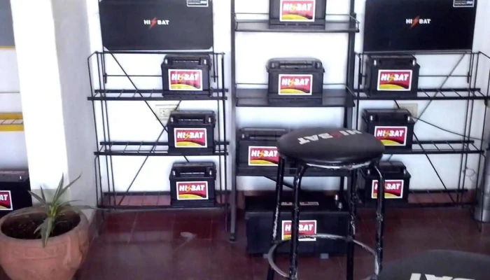 Baterias Hi Bat -    Fabrica Y Venta Interior - Corrientes