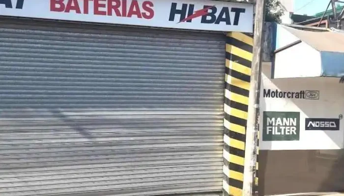 Baterias Hi Bat - Fabrica Y Venta - Corrientes