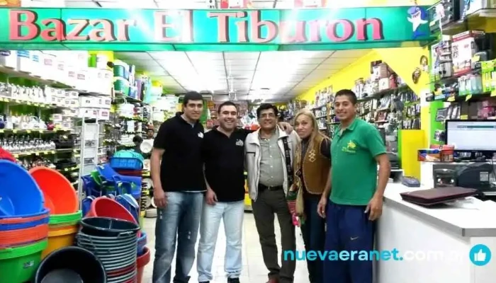 Bazar El Tiburon Del Propietario - Santiago del Estero