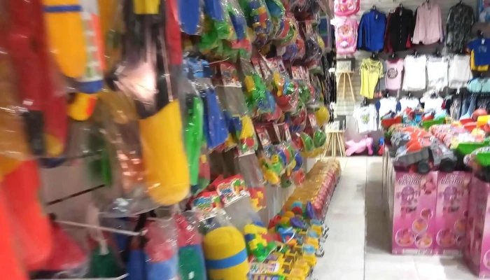 Bazar El Tiburon Direccion - Santiago del Estero