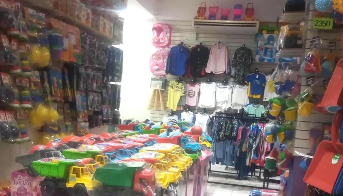 Bazar El Tiburon Promocion - Santiago del Estero