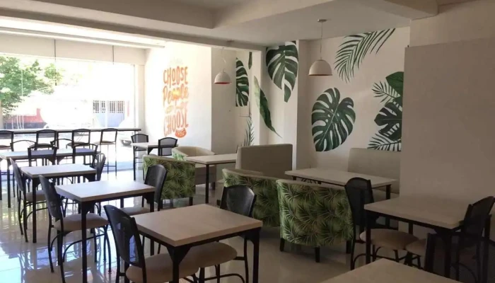 Belas Cafeteria Panaderia Ambiente - Maipú