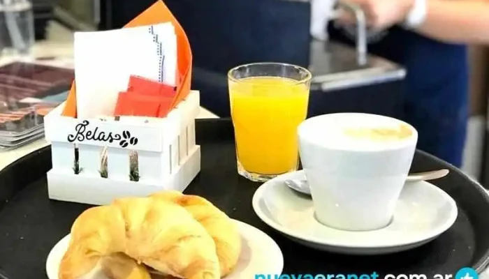 Belas Cafeteria Panaderia Cafe - Maipú