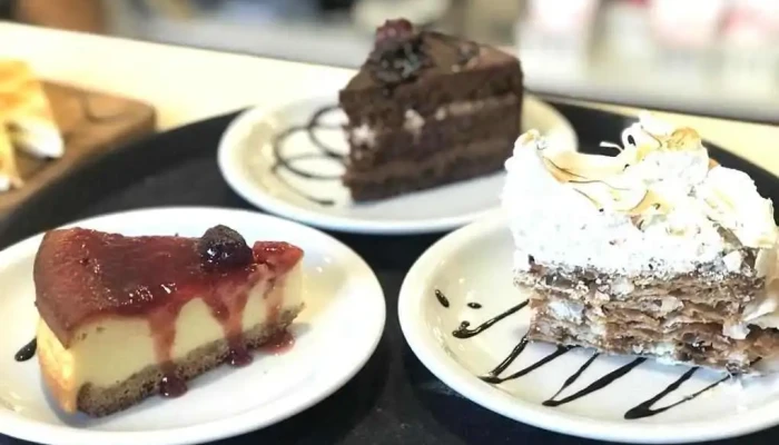 Belas Cafeteria Panaderia Comida Y Bebida - Maipú