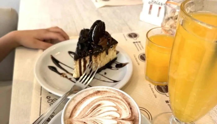 Belas Cafeteria Panaderia Jugo - Maipú