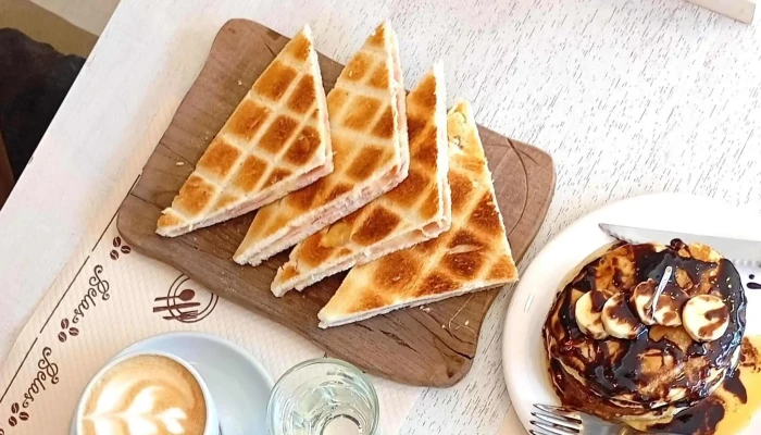 Belas Cafetería & Panadería - Maipú