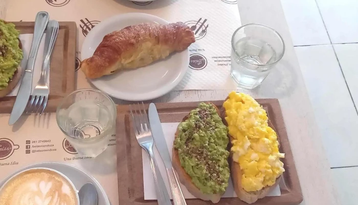 Belas Cafeteria Panaderia Puntaje - Maipú