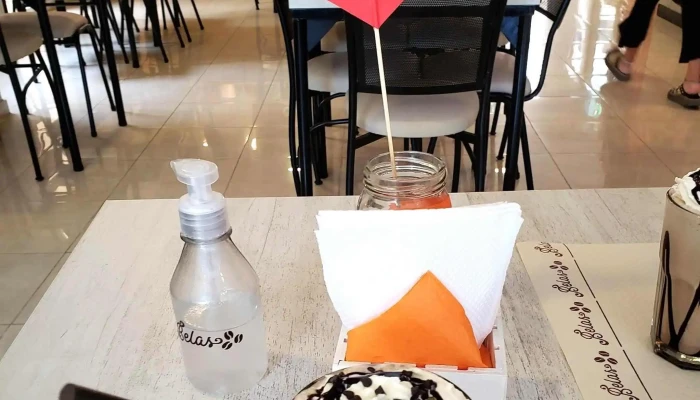Belas Cafeteria Panaderia Ubicacion - Maipú