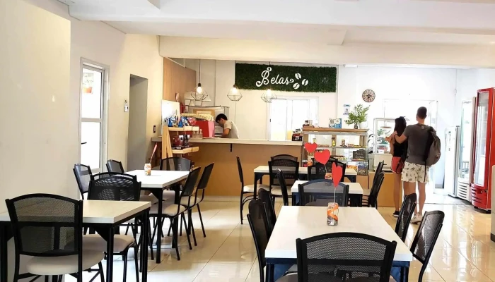 Belas Cafeteria Panaderia Zona - Maipú