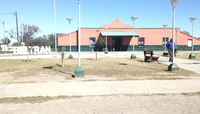 Beltran Santiago Del Estero Cerca De Mi - Villa Robles