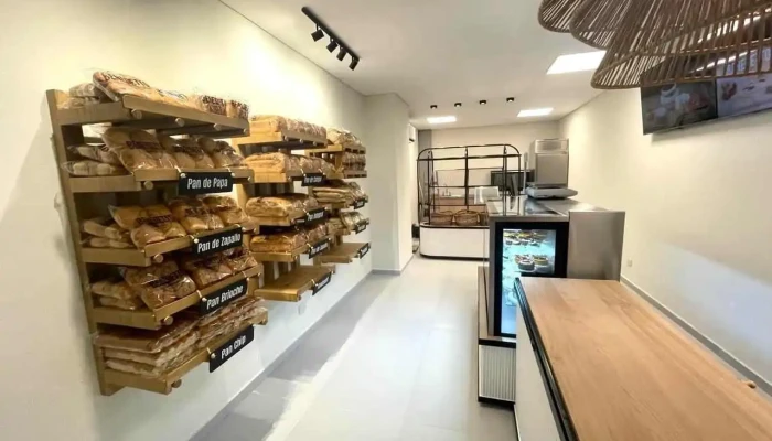 Benedetto Panaderia Artesanal Mercato Ambiente - Yerba Buena