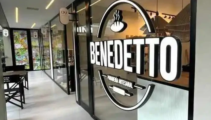 Benedetto Panaderia Artesanal Mercato Del Propietario - Yerba Buena