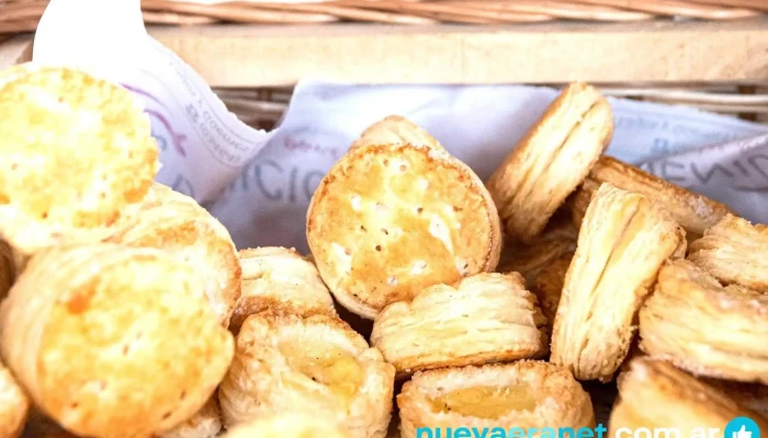 Benicio Dolce Pane Comida Y Bebida - Casilda