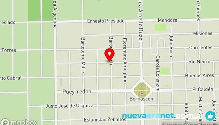 Bernasconi la pampa - Bernasconi