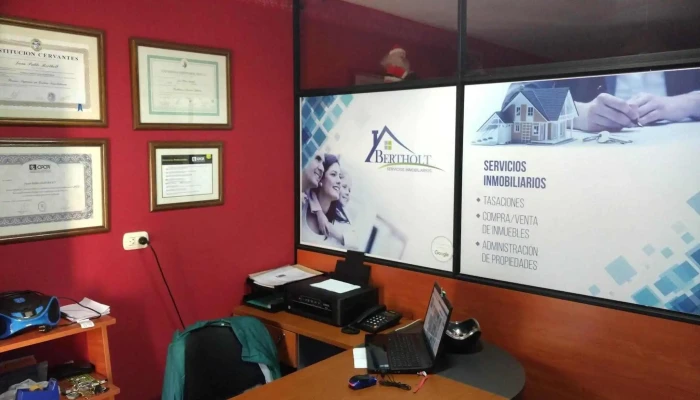 Bertholt Servicios Inmobiliarios -  Opiniones - Arroyito