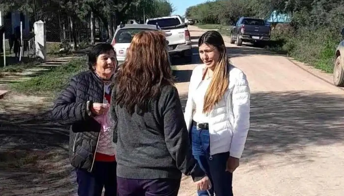 Bety Galan -  Exterior - La Rincónada