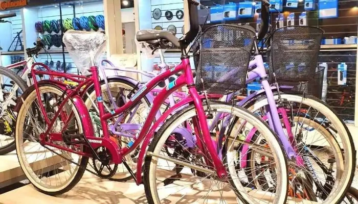 Bicicleteria Rivadavia -  Bicicleta De Montana - Monteros
