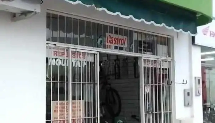 Bicicletería Rivadavia - Monteros