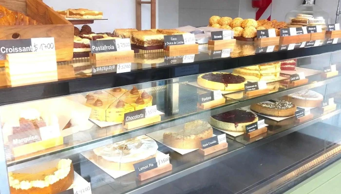 Big Family Patisserie -  Promocion - Cdad. Autónoma de Buenos Aires