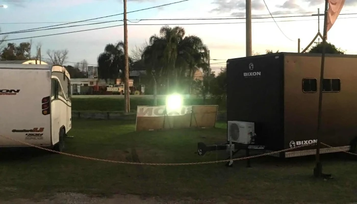 Bixon Casillas Trailers Motorhomes Cerca De Mi - Las Varillas