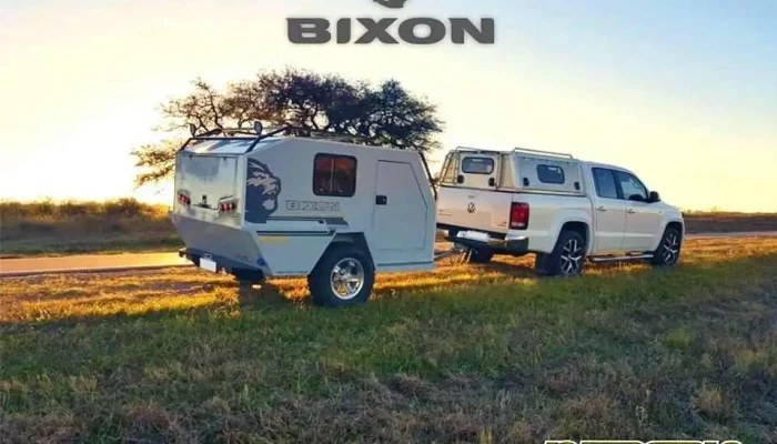 Bixon Casillas Trailers Motorhomes Del Propietario - Las Varillas