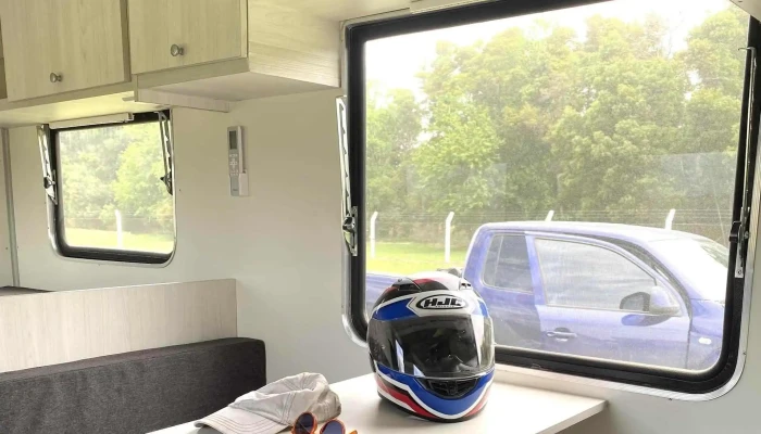 Bixon Casillas, Trailers & Motorhomes - Las Varillas