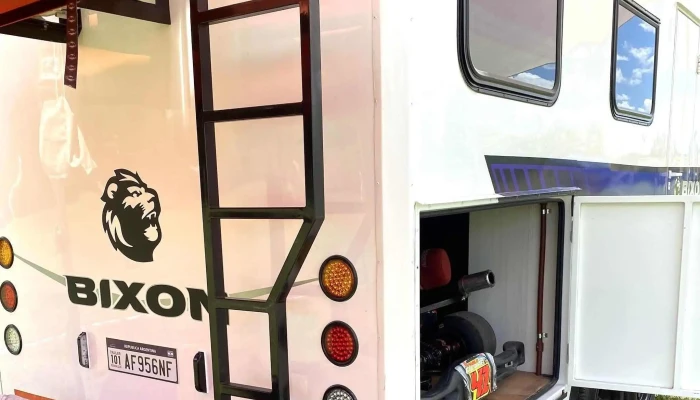 Bixon Casillas Trailers Motorhomes Numero - Las Varillas