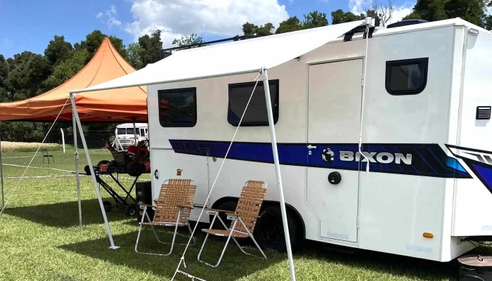 Bixon Casillas Trailers Motorhomes Ubicacion - Las Varillas