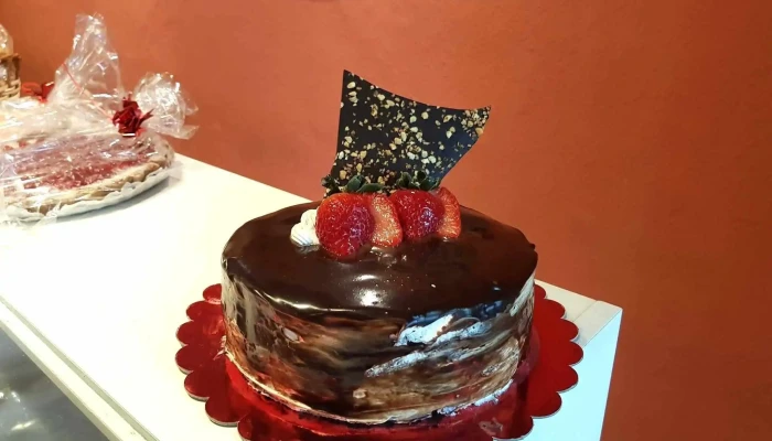 Black Pan -  Pastel - Maipú