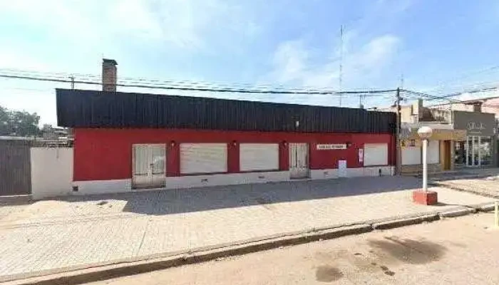 Blanco Hogar El Trebol Numerodeg - El Trebol