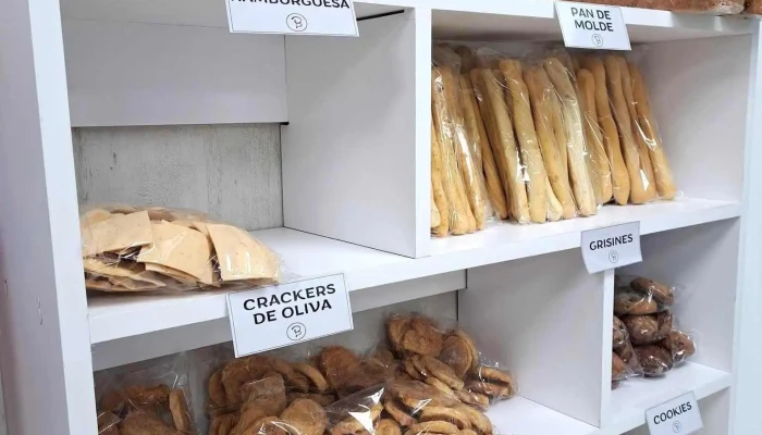 Ble   Panaderia Y Pasteleria Artesanal Del Propietario - Santa Fe de la Vera Cruz