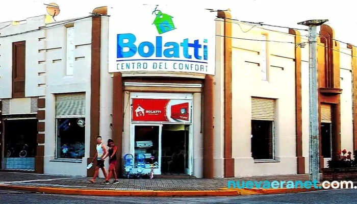 Bolatti -  Numero - Corral de Bustos-ifflinger