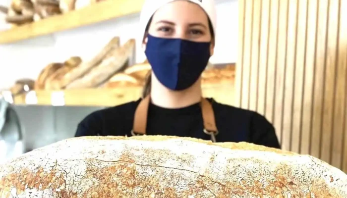 Bollo Guella Comida Y Bebida - Maipú