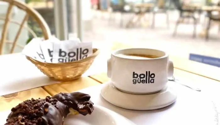 Bollo Guella Pastel - Maipú