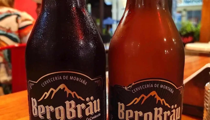 Bonafide -  Cerveza - Alta Gracia